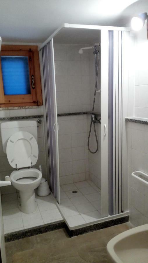 Villa Aquarium Гальяно-дель-Капо Экстерьер фото
